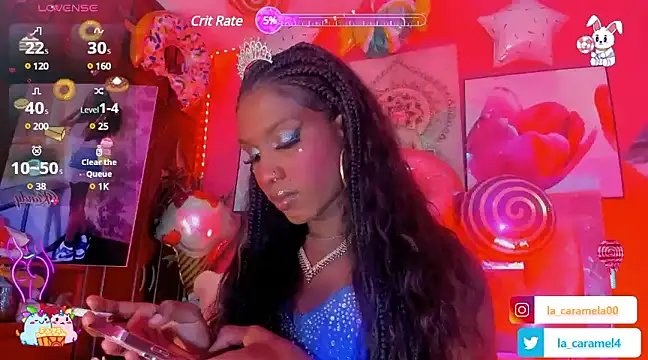 Dulcee kandy online show from 03.12.25