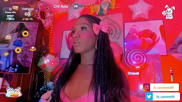 Dulcee kandy online show from 03.21.25