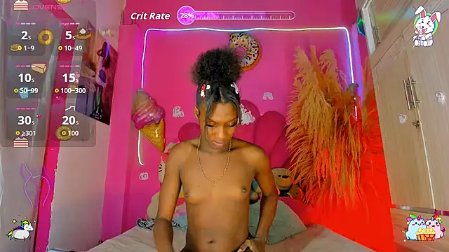 Dulcee kandy online show from 07.14.26