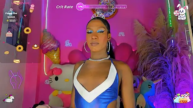 Dulcee kandy online show from 07.28.26