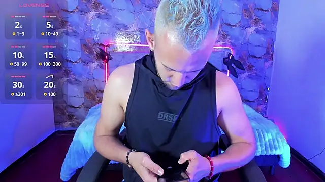 Damon Bakert online show from 07.10.26