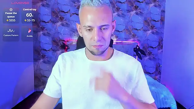 Damon Bakert online show from 07.11.26