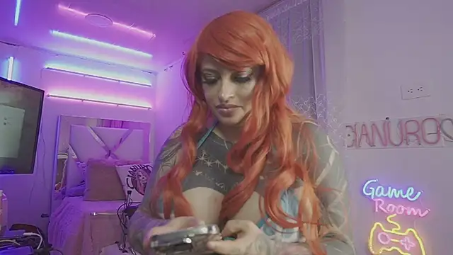 angelacianuro  online show from 02.11.25