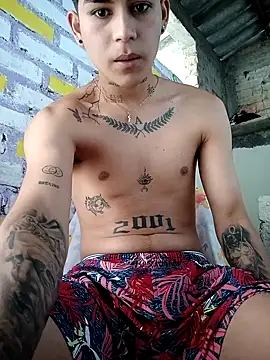 Snapshot of Lukas_strong chatting on 10.28.25 Lukas strong online show from 10.28.25