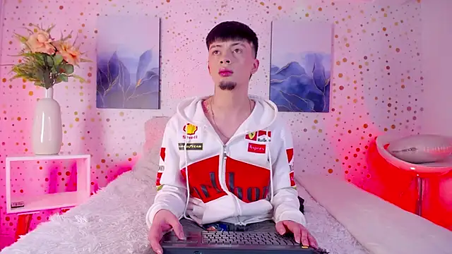 Snapshot of Steev_Novoa chatting on 02.04.26 Steev Novoa online show from 02.04.26