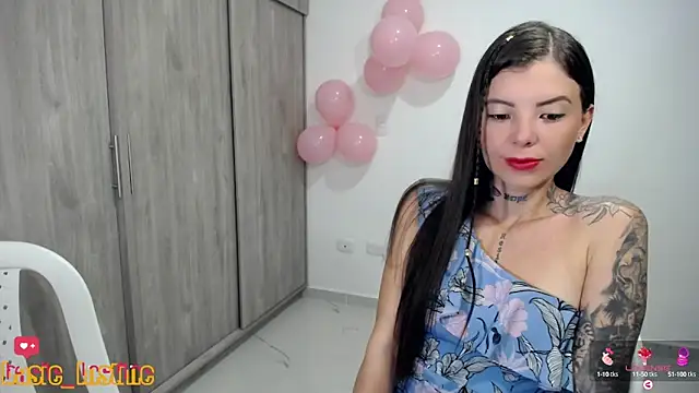 basic Instinct online show from 03.08.25