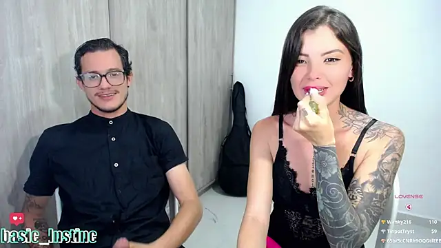 basic Instinct online show from 03.16.25