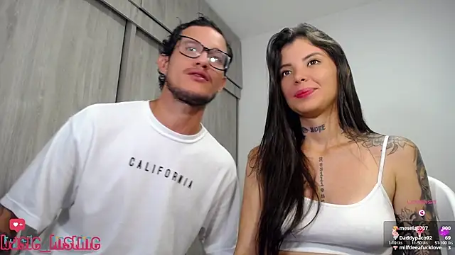 basic Instinct online show from 03.19.25