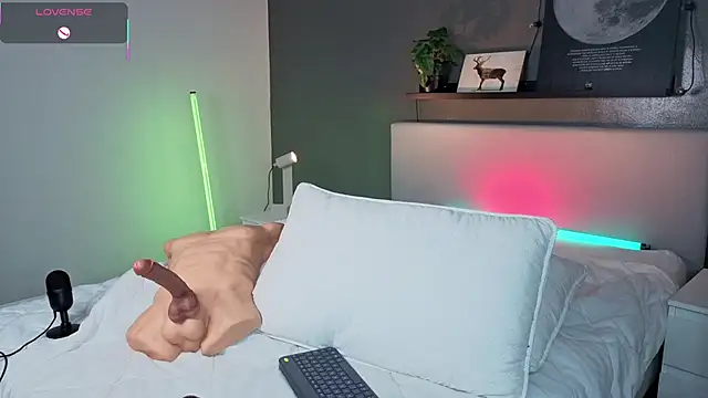 Ken-boy  online show from 10.25.25