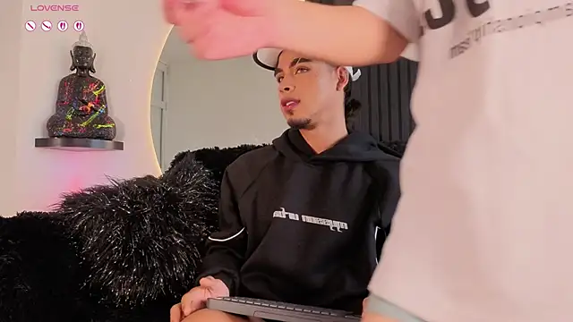 Ken-boy  online show from 01.07.26