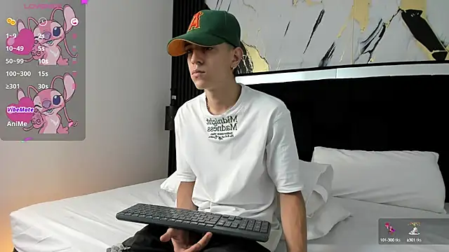 Dei v 48 online show from 01.21.25