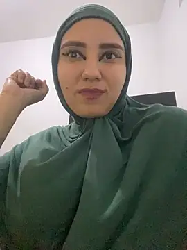 Snapshot of hannahayat chatting on 03.07.25 hannahayat online show from 03.07.25