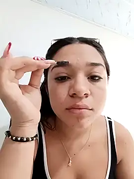 Snapshot of -VICKKY chatting on 12.15.25 -VICKKY online show from 12.15.25