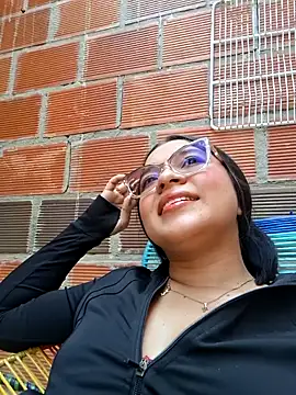 Snapshot of -VICKKY chatting on 03.02.26 -VICKKY online show from 03.02.26