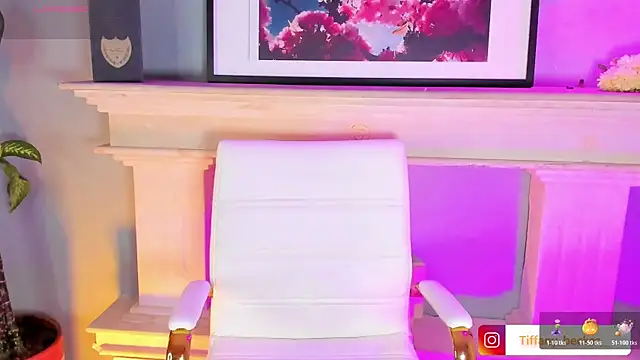 tiffany becker online show from 07.06.26