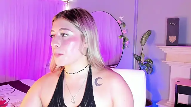 tiffany becker online show from 07.07.26