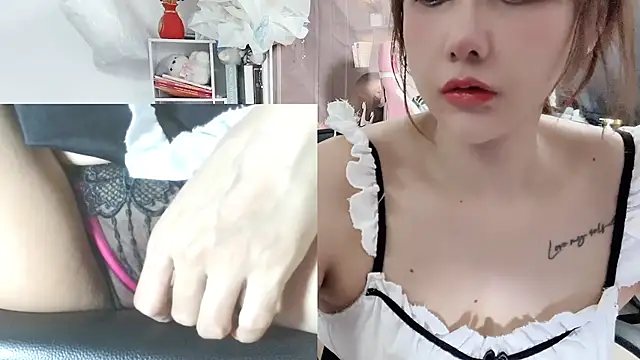 KellyPham22 online show from 09.10.25
