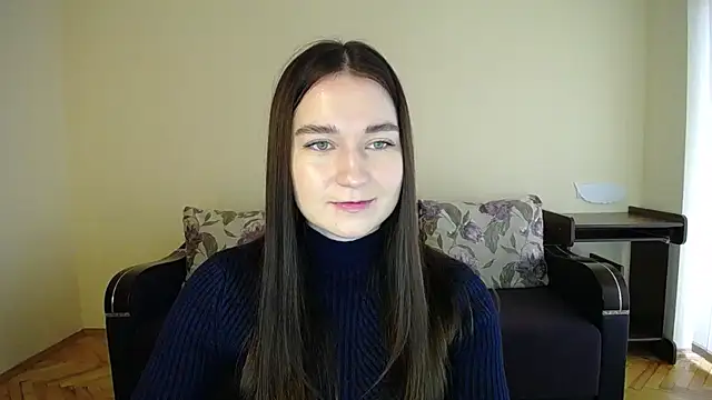 Pretty shy online show from 12.05.24