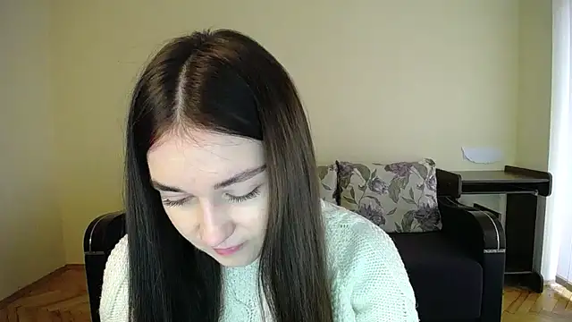 Pretty shy online show from 12.06.24