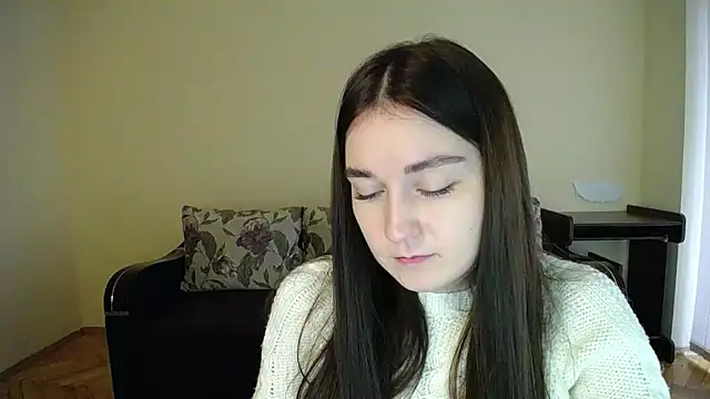 Pretty shy online show from 12.06.24