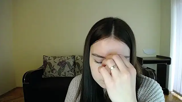 Pretty shy online show from 12.12.24