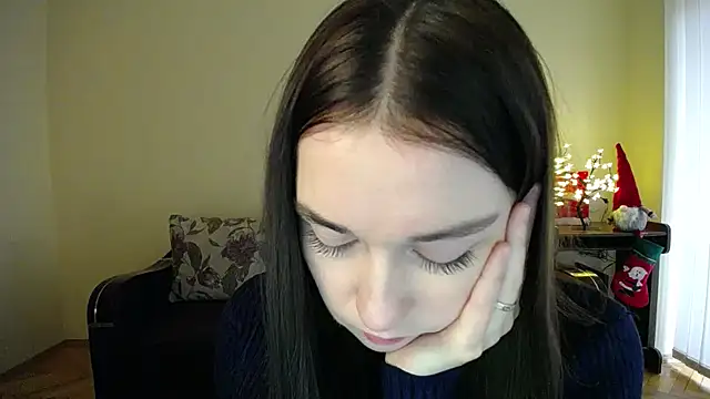 Pretty shy online show from 12.15.24
