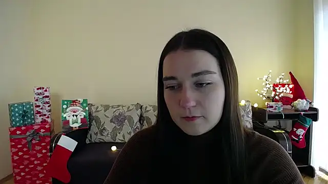 Pretty shy online show from 12.17.24
