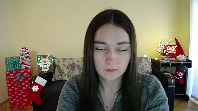 Pretty shy online show from 12.18.24