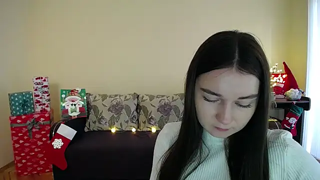 Pretty shy online show from 12.19.24