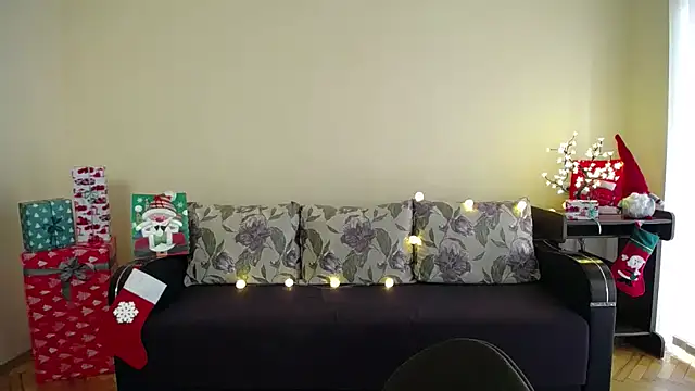 Pretty shy online show from 12.20.24