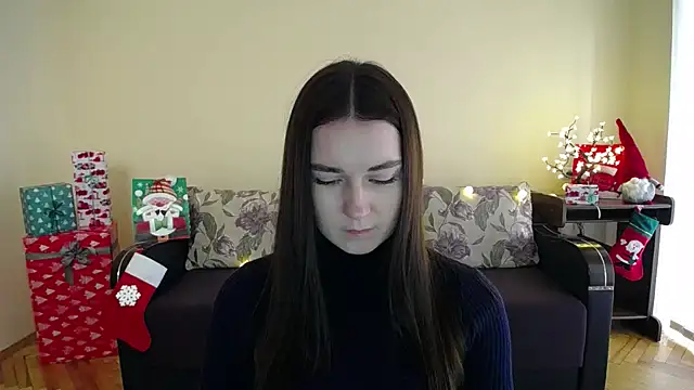 Pretty shy online show from 12.21.24