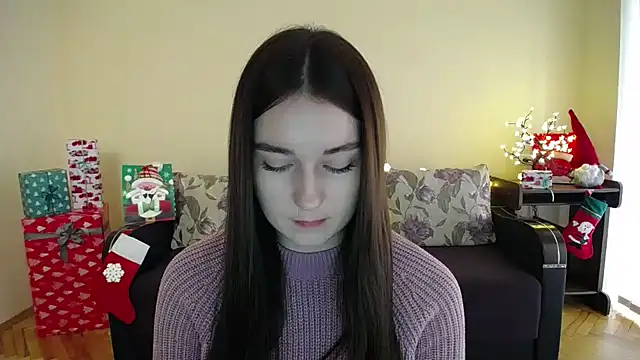 Pretty shy online show from 12.22.24