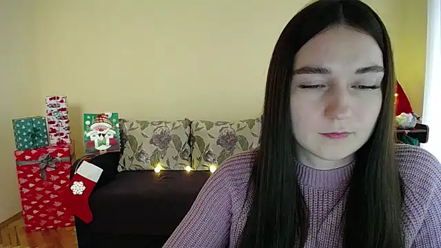 Pretty shy online show from 12.22.24