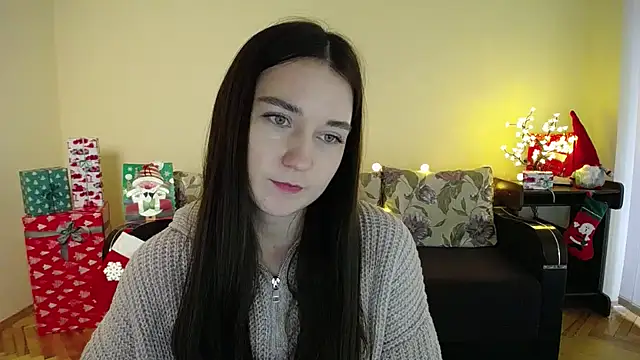 Pretty shy online show from 12.23.24