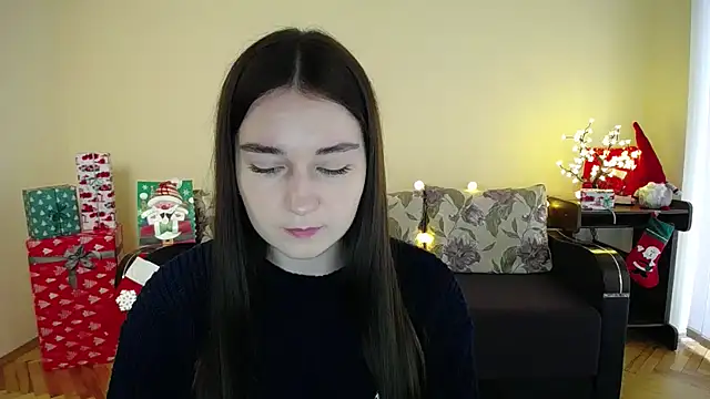 Pretty shy online show from 12.24.24