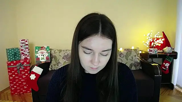 Pretty shy online show from 12.24.24