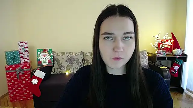 Pretty shy online show from 01.02.25