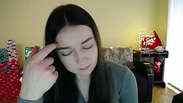 Pretty shy online show from 01.03.25
