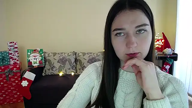 Pretty shy online show from 01.04.25