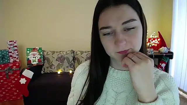 Pretty shy online show from 01.04.25