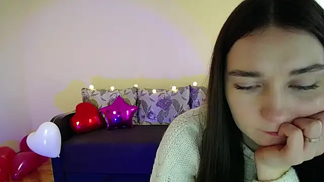 Pretty shy online show from 02.11.25
