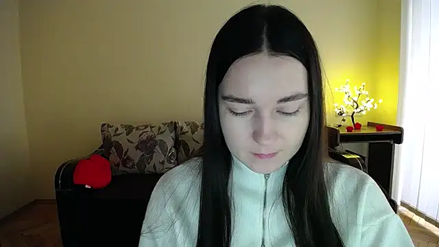 Pretty shy online show from 02.05.26