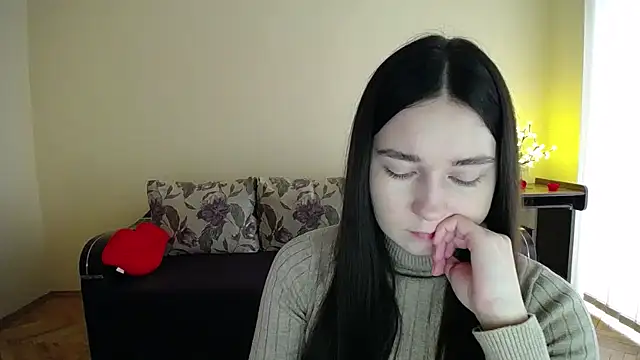 Pretty shy online show from 02.06.26