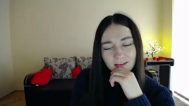 Pretty shy online show from 03.13.26