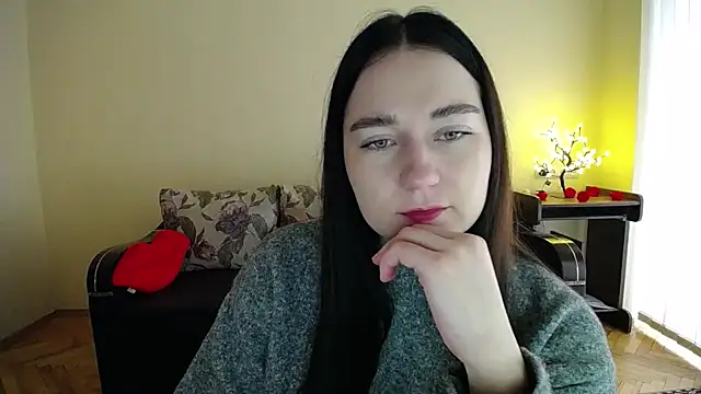 Pretty shy online show from 03.19.26