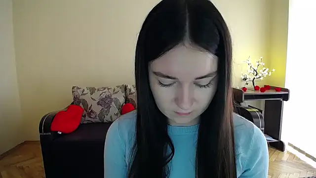 Pretty shy online show from 03.20.26