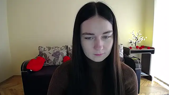 Pretty shy online show from 03.23.26