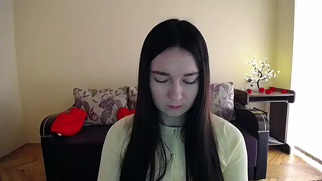 Pretty shy online show from 04.06.26