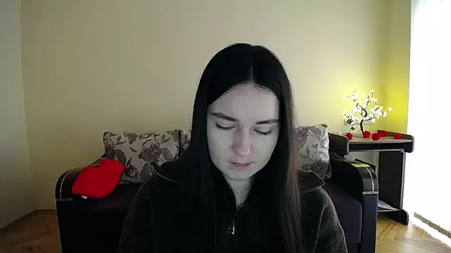 Pretty shy online show from 04.08.26