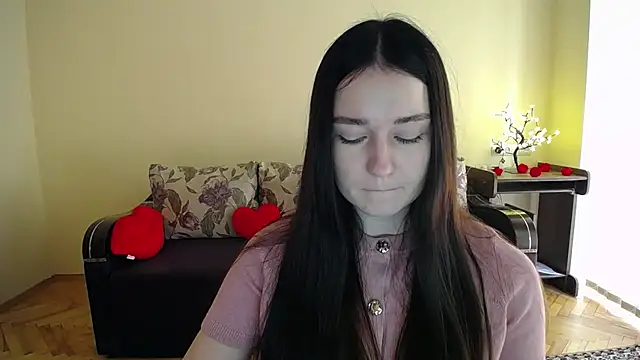 Pretty shy online show from 05.18.26